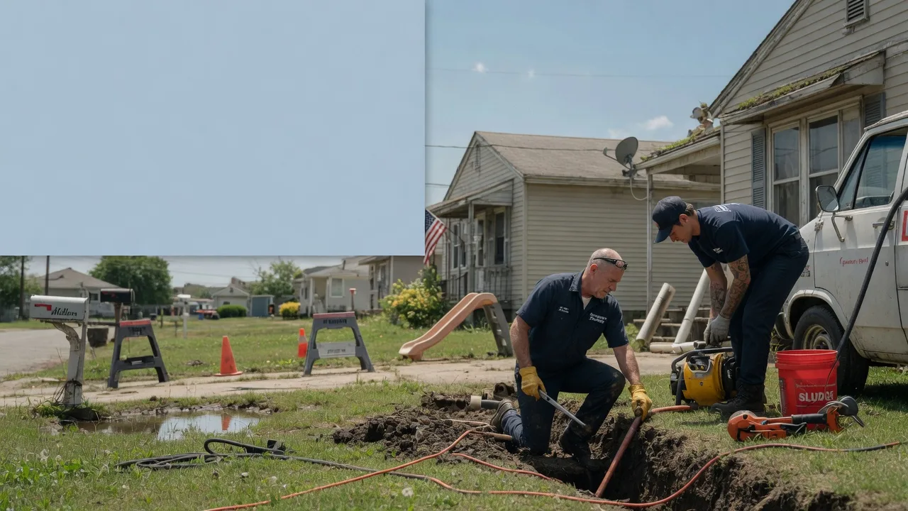 Emergency Plumber in Mcgaheysville, VA near me